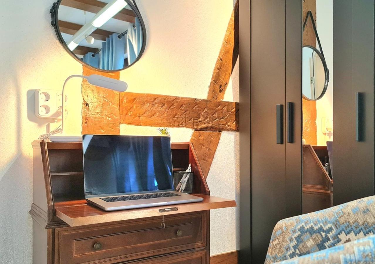 Avahome: Haus Fuer 16, Wlan, Parkplaetze, Netflix, Nespresso Kandel Eksteriør billede