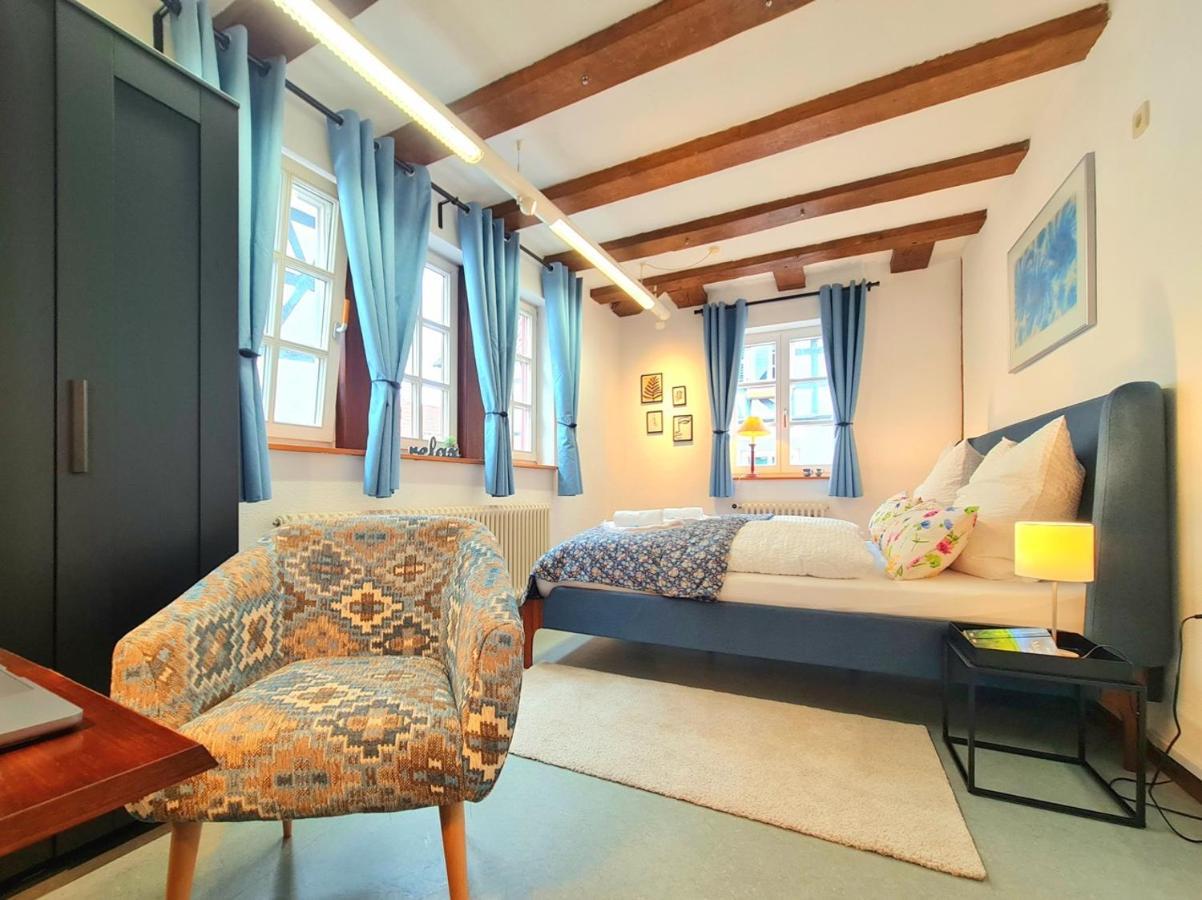 Avahome: Haus Fuer 16, Wlan, Parkplaetze, Netflix, Nespresso Kandel Eksteriør billede