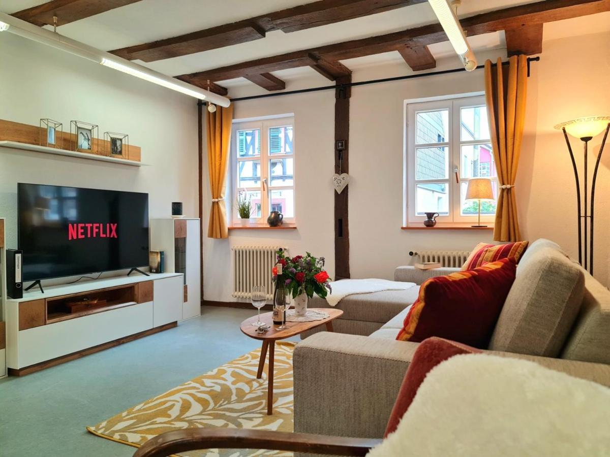 Avahome: Haus Fuer 16, Wlan, Parkplaetze, Netflix, Nespresso Kandel Eksteriør billede