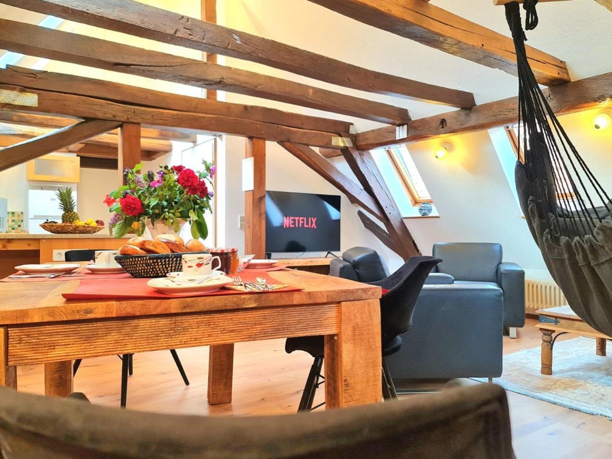 Avahome: Haus Fuer 16, Wlan, Parkplaetze, Netflix, Nespresso Kandel Eksteriør billede