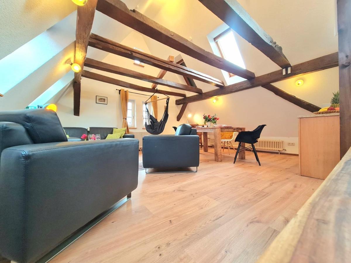 Avahome: Haus Fuer 16, Wlan, Parkplaetze, Netflix, Nespresso Kandel Eksteriør billede